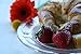 La Rochere Set Of 6, 7.5-inch Napoleon Bee Dessert Plates