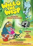 Willo The Wisp [DVD] [1981]