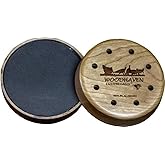 WOODHAVEN CALLS Woodhaven Custom Calls Cherry Classic Slate Friction Call WH056