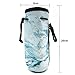 Orchidtent Protable Neoprene Insulated Water Drink Bottle Cooler Carrier Cover Sleeve Tote Bag Pouch Holder Strap for Kid Children Women Men Biker Travel Cycling Climbing Sports (Blue)