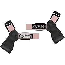 VERSA GRIPPS® FITPRO Wrist Straps, Size Small, Peach Bellini