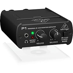 Behringer Powerplay P1 Personal In-ear Monitor