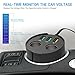Car Cup Charger, Momocity Quick Charge 3.0 Port USB Charger [Built-in Safety Protection] + 2-Socket Cigarette Lighter Splitter for iPhone iPad Smartphones Tablet Camera Dashcam GPS and More