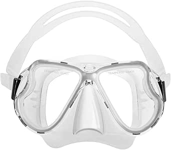 Gafas de Buceo Snorkel de Tres Piezas Profesional de Buceo máscara