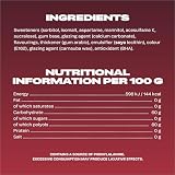 Airwaves Cherry Menthol Sugar Free Gum Bulk Pack 300 Pieces 30 Packs view 2