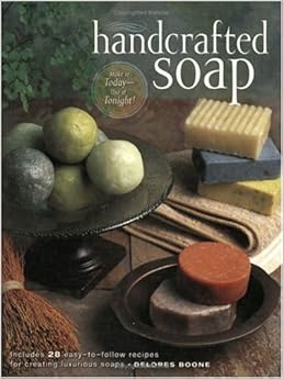 Handcrafted Soap, by Delores Boone Handcrafted Soap, by Delores Boone