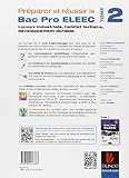 Image de Préparer et réussir le Bac Pro ELEEC - T2: T2 Locaux industriels, habitat tertiaire et développem