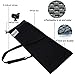 Omonic Deluxe SUP Canoe and Kayak Paddle Bag Protect Your Paddle and Carry Multiple Paddles Very Thick and Durable nets Storage