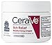 CeraVe Itch Relief Moisturizing Cream Tub 12 oz with Pramoxine Hydrochloride and Ceramides for Relief From Itch and Irritation