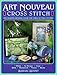 Art Nouveau Cross Stitch by 