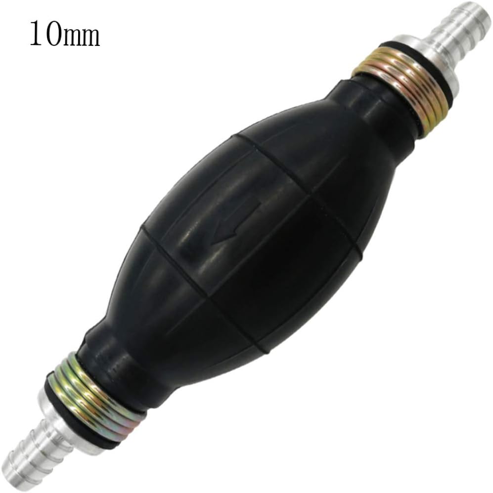 Pumps 1012mm Fuel Primer Pump Hand Rubber Bulb Pipe Hose Car Boat