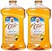 Mr. Clean with Febreze Freshness Antibacterial Liquid Cleaner - 40 oz - Citrus & Light - 2 pk