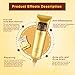 Acne Scar Removal Cream, Skin Repair Cream Scar Cream Gel Scar Treatment for Face and Body Scar Acne Spots Stretch Marks 30ml