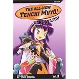 The All-New Tenchi Muyo! Vol. 3: Dark Washu