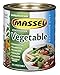 Massel Gluten-Free, Salt Reduced All Purpose Bouillon & Seasoning Granules, Vegetable, 140g (Pack of 6)