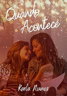 Livro Quando Acontece