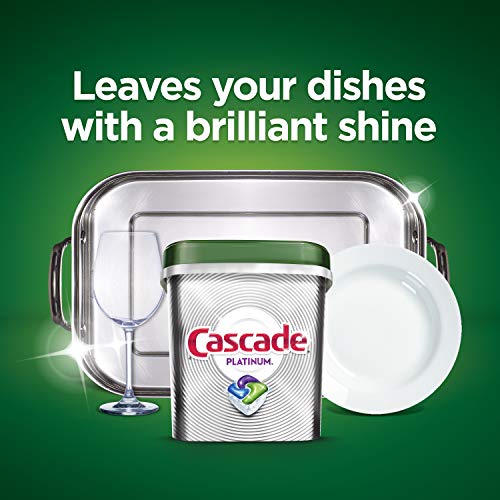 Cascade Platinum ActionPacs Detergent - Image 8