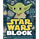 Star Wars Block: Over 100 Words Every Fan Should Know (An Abrams Block Book) - Lay flat Binding