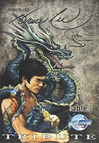 Tribute: Bruce Lee