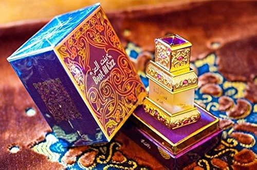 Bent Al Ezz Hana for Men and Women (Unisex) Concentrated Perfume