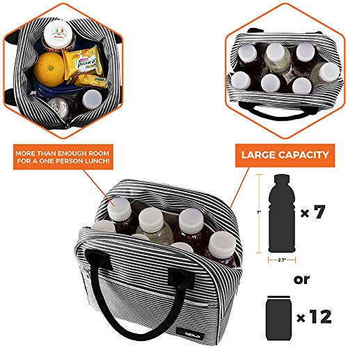 4 OPUX+Insulated+Ladies+Reusable+Stripes