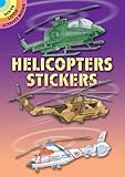 Helicopters Stickers (Dover Little Activity Books Stickers)