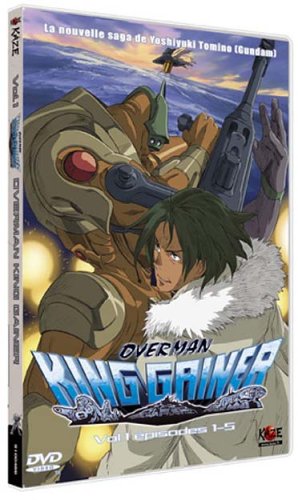 Overman King Gainer - Vol. 1