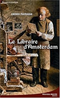 couverture de : Le Libraire d'Amsterdam