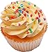 Fake Cupcakes Sprinkle Assortment 4 Pack