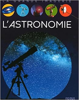 Livres Couvertures de L'astronomie