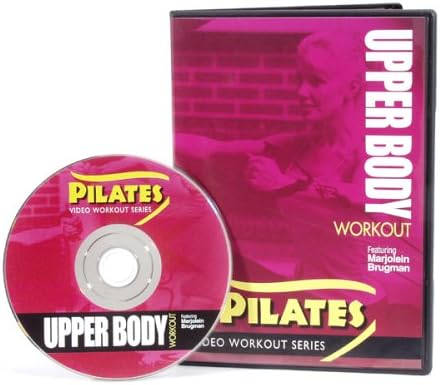 StaminaAeroPilates Upper Body Workout Series DVD