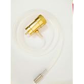 YOUHO Oxygenation Kit Oxygen Injection System without Oxygen Tank,Oxygen Regulator for Brewing, this Valve for an H2O MAPP bottle for brewing beer