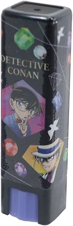Amazon Co Jp 名探偵コナン カドヌリ スティックのり 糊 宝石 クラックス 文房具 アニメキャラクター グッズ 通販 おもちゃ