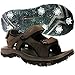 Orlimar Apollo Men's Action Leather Golf Sandal