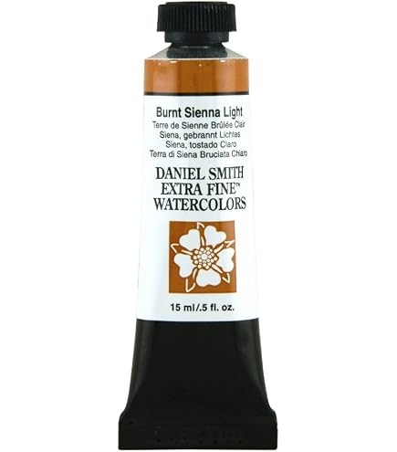 Pastelli Neocolor II Caran D'Ache - Acquarellabili, Colore Terra Di Siena Bruciata, Per Disegno E Tecniche Miste
