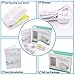 Tiehnom Nail Cleaning Laser Device, Safe, Quick, Painless Nail Fungus Laser Treatment For Toe and Finger Nails, No Side Effects