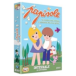 Papivole : L'intégrale