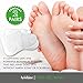 Arishine Foot Peel Mask, Exfoliating Foot Mask, Peels Away Calluses and Dead Skin