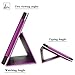 Acer Iconia One 8 B1-850 Case,Mama Mouth PU Leather Folio 2-folding Stand Cover with Stylus Holder for 8