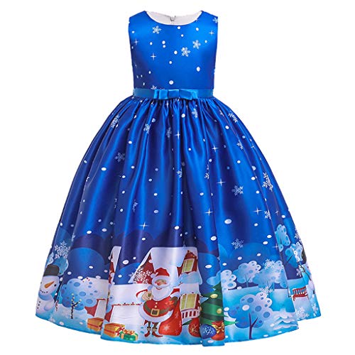Teen Kids Child Girls Christmas Dress Sleeveless Jamaica | Ubuy