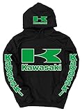 Kawasaki Logo Hoodie