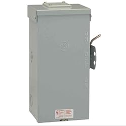 Bubbacare TC10323R 100 AMP Single Phase 240 Volt