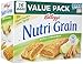 Kellogg's Nutri-Grain Cereal Bars, Apple Cinnamon, 16 Count
