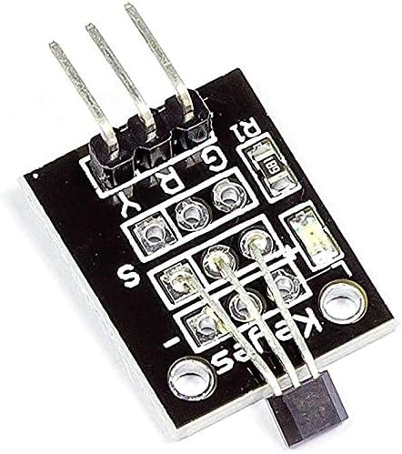 WINGONEER 5Pcs Hall Effect KY-003 Magnetic Sensor Module DC 5V For Arduino PIC AVR Smart Cars - Image 3
