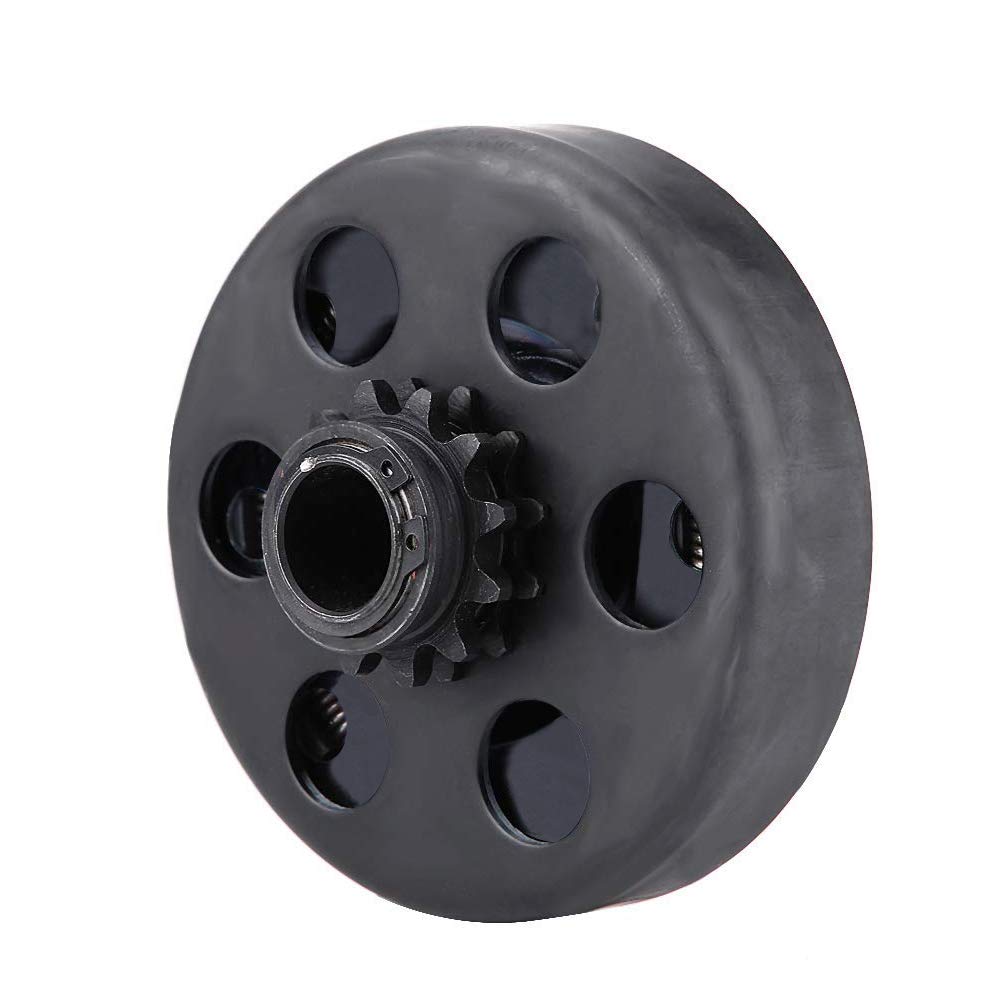 WOOSTAR Centrifugal Clutch 5/8" Bore #35 Chain 11 Tooth Replacement for 168cc Go Kart Mini Bike 168F 6.5HP Engine