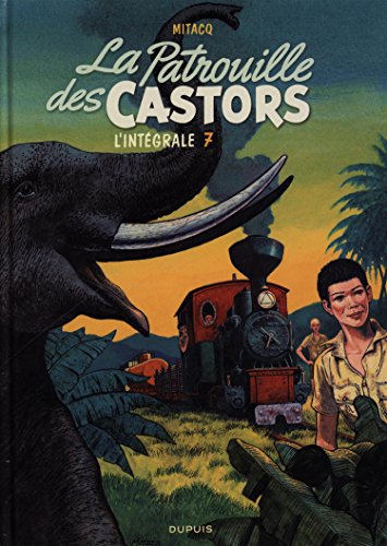 La  patrouille des Castors