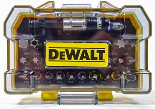 DeWalt DT7969-QZ - Pack de 32 puntas en caja: Amazon.es: Bricolaje y herramientas