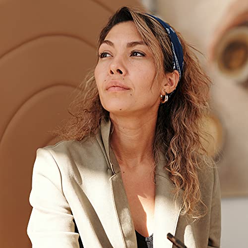 Pinsparkle Gold Hoops For Women Gold Hoops Earrings Tragus Earrings For Women 14K Gold Earrings Chunky Gold Hoop Earrings