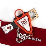 MasterBolt Travel Door Lock Security