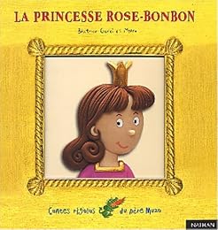 La  princesse Rose-Bonbon